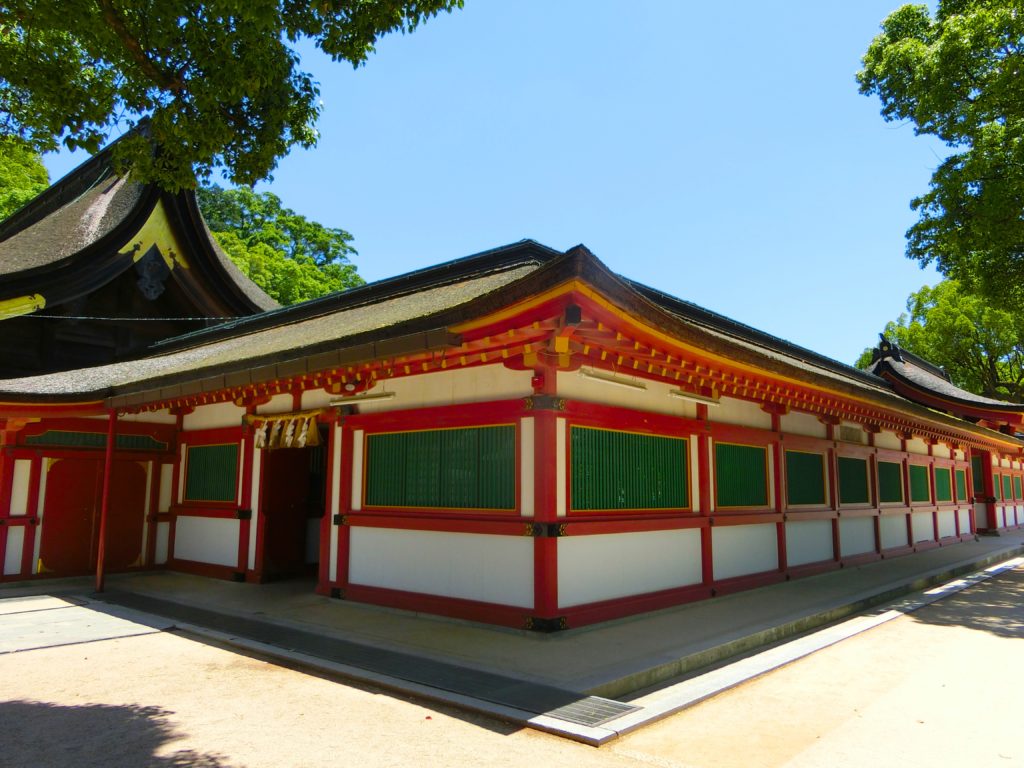 神社検定３級を受検 旅人のブログ