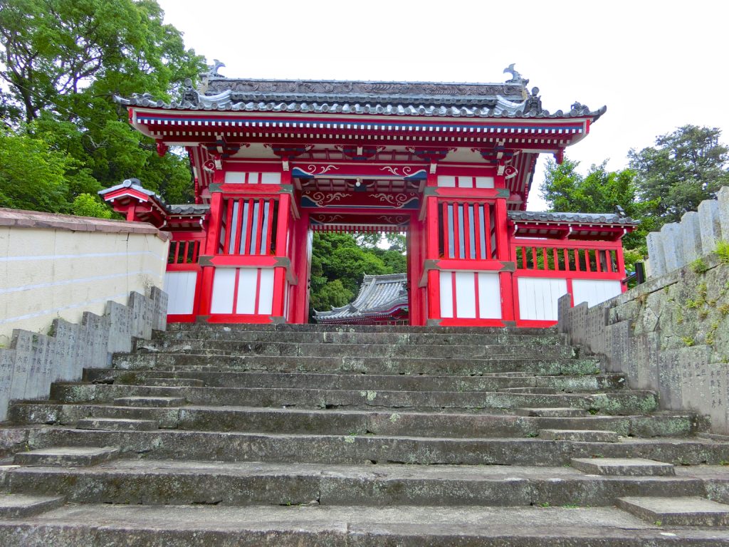 若宮八幡社（大分県杵築市） | 旅人のブログ旅人のブログ