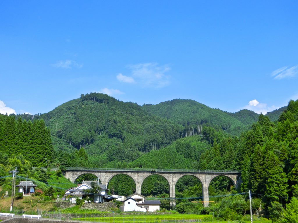 めがね橋（福岡県東峰村） | 旅人のブログ