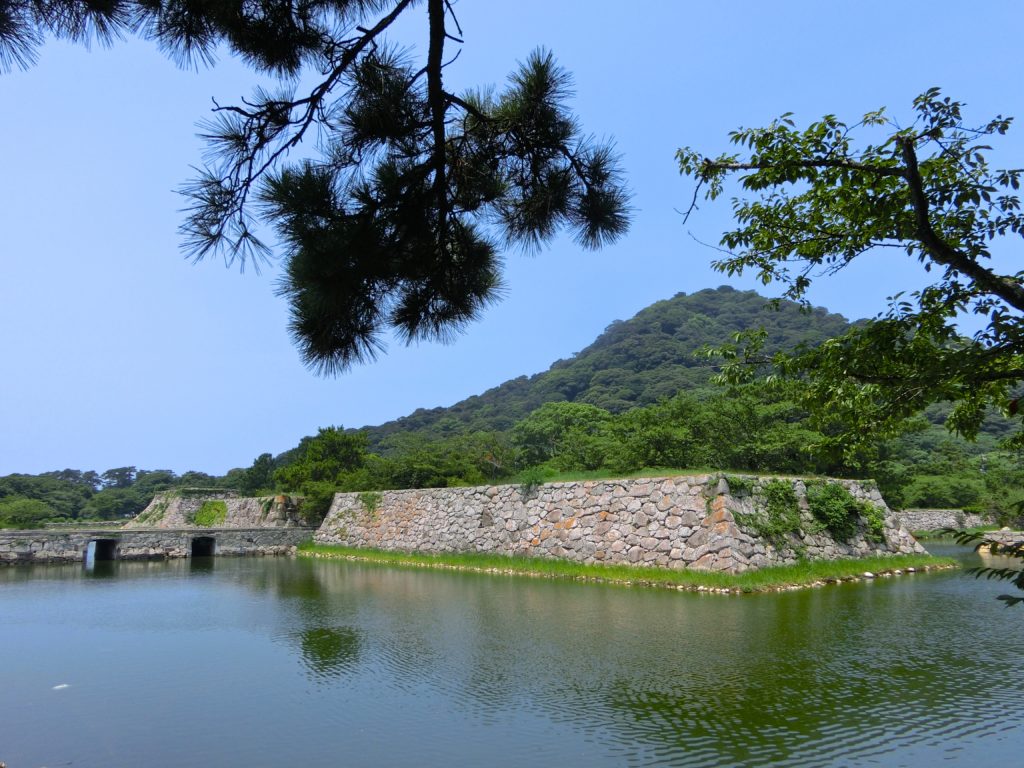 萩城の旅 山口県萩市 前編 旅人のブログ