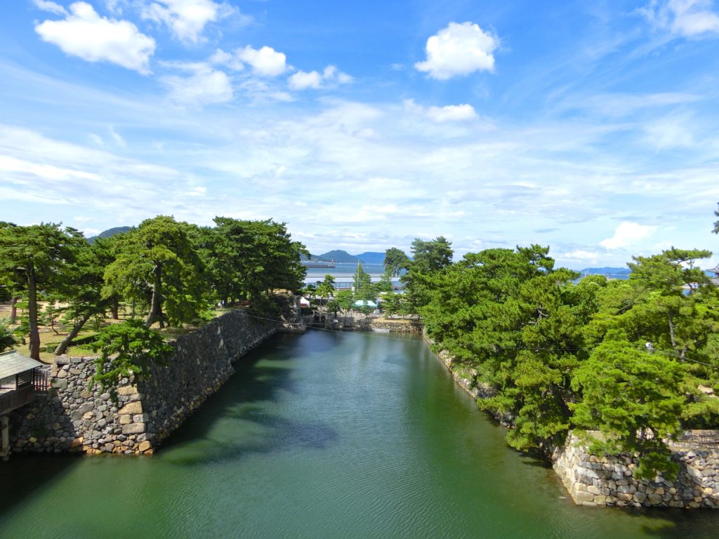 高松城の旅（香川県高松市）後編 | 旅人のブログ