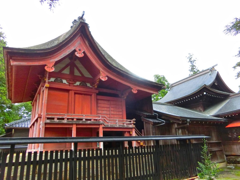八坂神社 山口県山口市 旅人のブログ