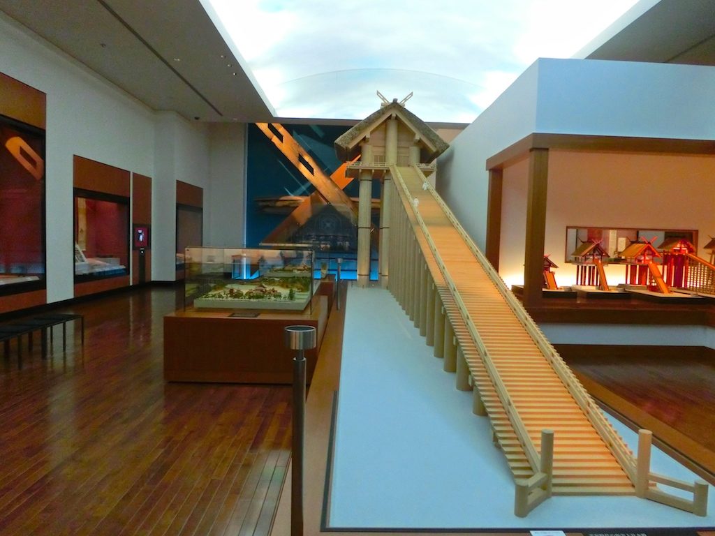 島根県立古代出雲歴史博物館(島根県出雲市)前編 旅人のブログ 島根県立古代出雲歴史博物館(島根県出雲市)前編 旅人のブログ