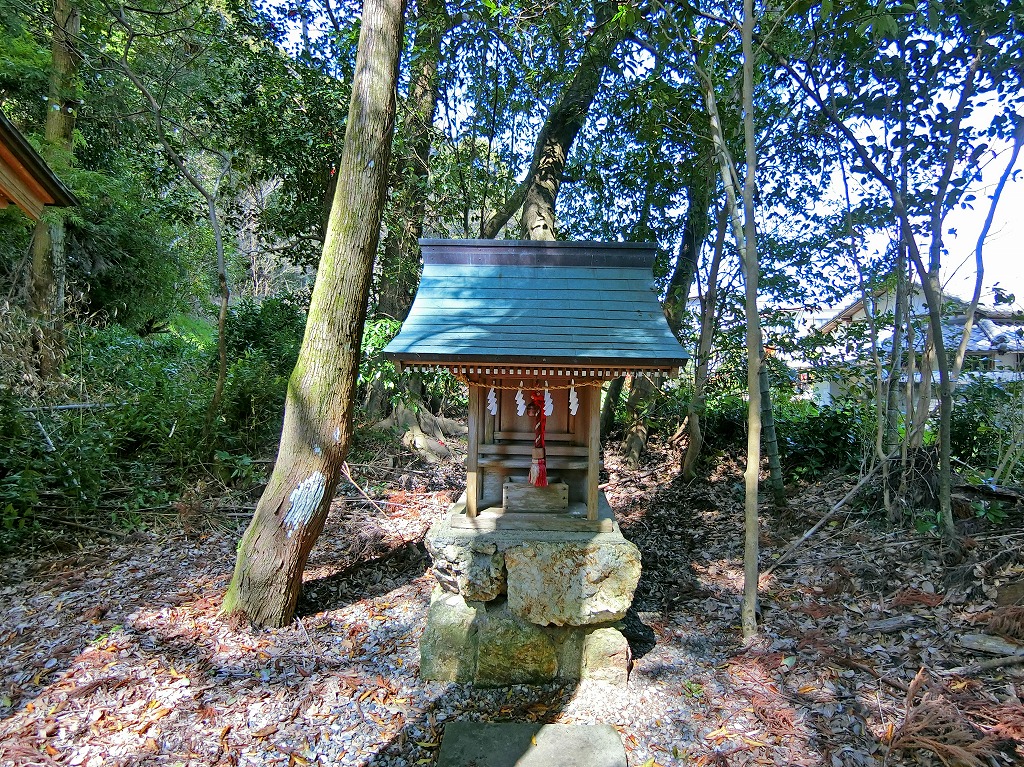 朝倉神社（２０１９年高知の旅）