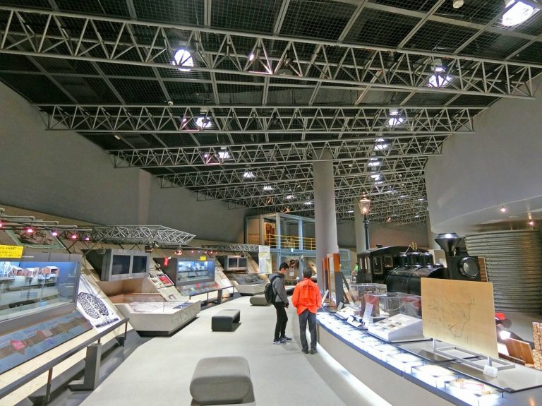 大牟田市石炭産業科学館 旅人のブログ